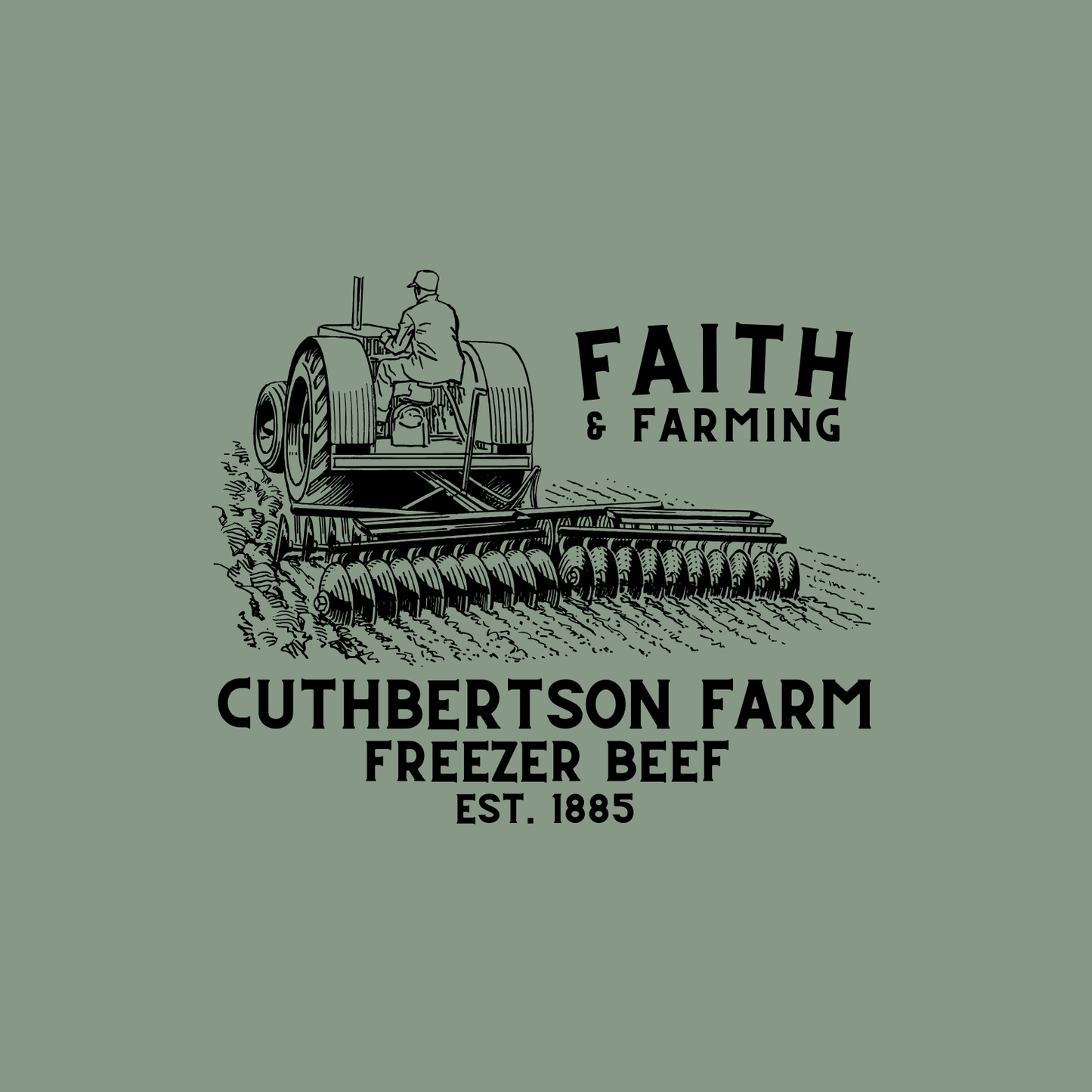 Cuthbertson Adult Tee