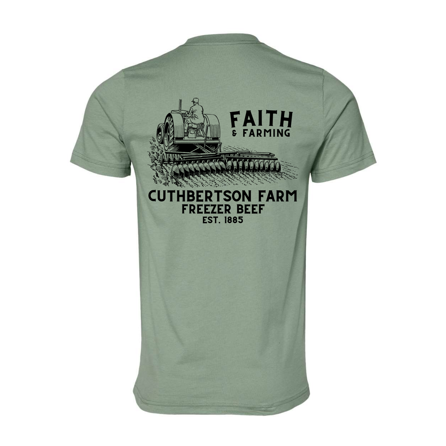 Cuthbertson Adult Tee