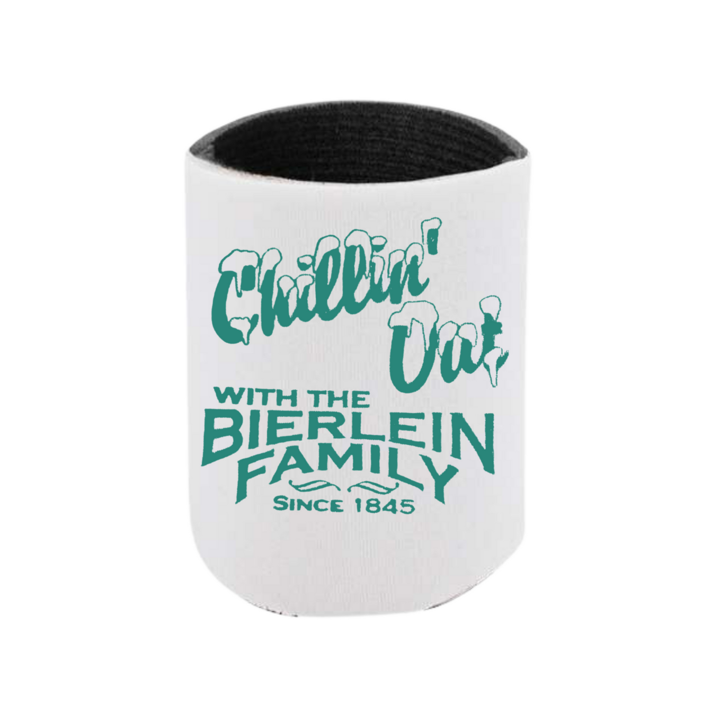 Bierlein Retro Koozie