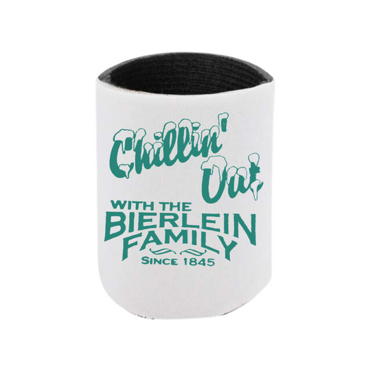 Bierlein Retro Koozie